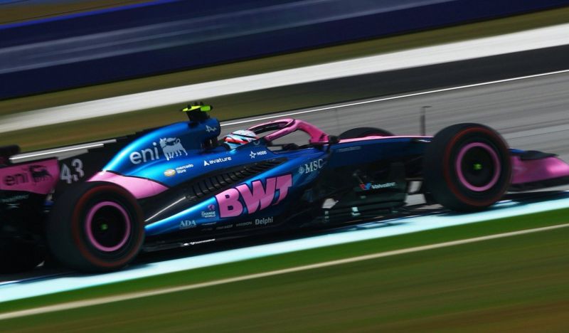 Max Verstappen se quedó con la pole position del Gran Premio de Bahréin en Malasia de Fórmula 1: Franco Colapinto largará anteúltimo
