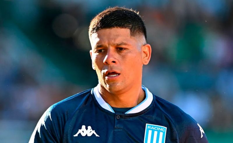 Marcos Rojo se va de Racing: acordó su salida y jugará las semifinales de la Copa Libertadores con Estudiantes