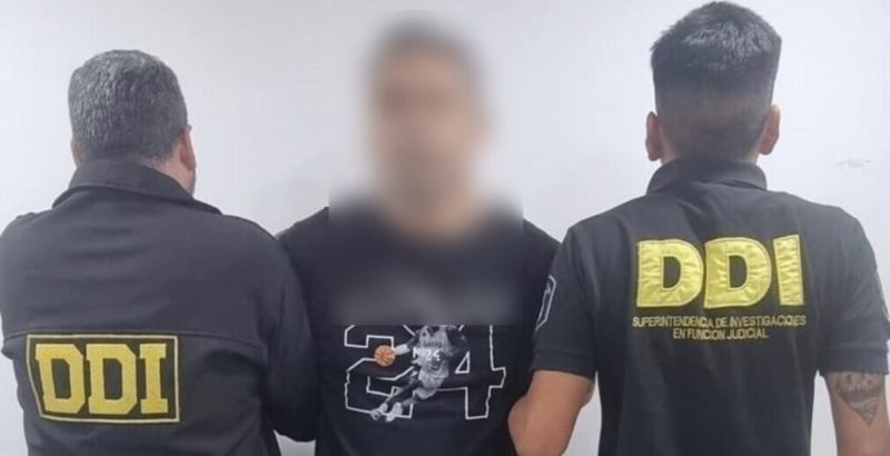 Detuvieron a hombre denunciado por abusar sexualmente de su hijastra de ocho años