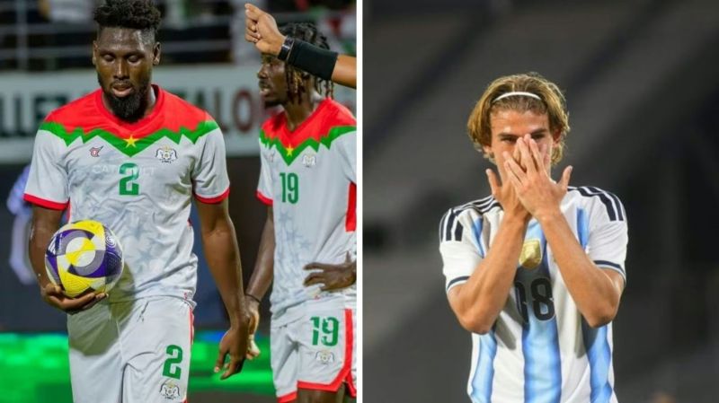 Argentina vs. Burkina Faso, por un amistoso en fecha FIFA: hora, formaciones y dónde verlo EN VIVO