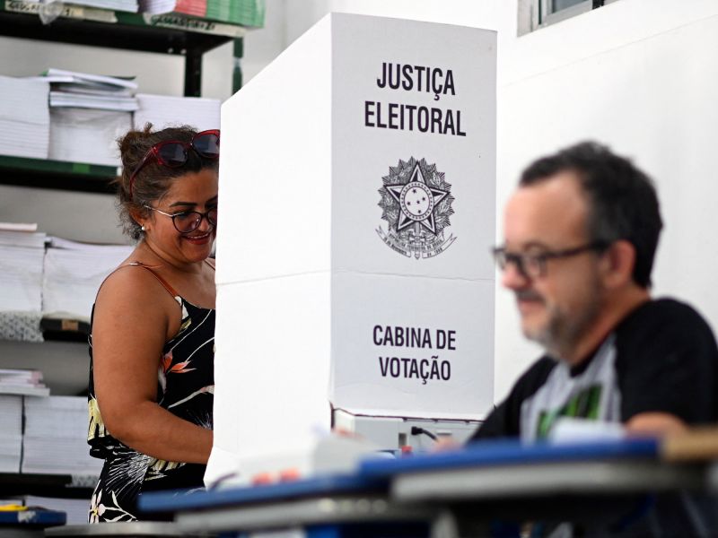 Elecciones en Brasil: ¿Cuál es la distribución de los votos extranjeros en Argentina?