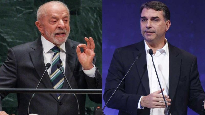 Brasil define su futuro en las urnas: Lula y Flávio Bolsonaro van por la presidencia