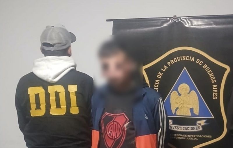 Capturaron a líder de "encapuchados" que intentaron asesinar a un hombre a balazos, golpes y cuchilladas