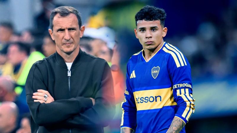 Arruabarrena le pidió a Flores un cambio drástico en su vida para seguir brillando en Boca