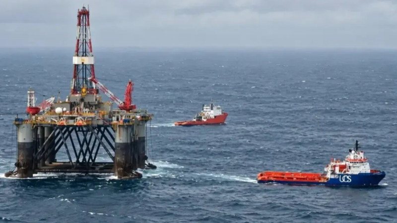 El Gobierno celebró que Halliburton no participe del proyecto Sea Lion ni de la explotación de hidrocarburos