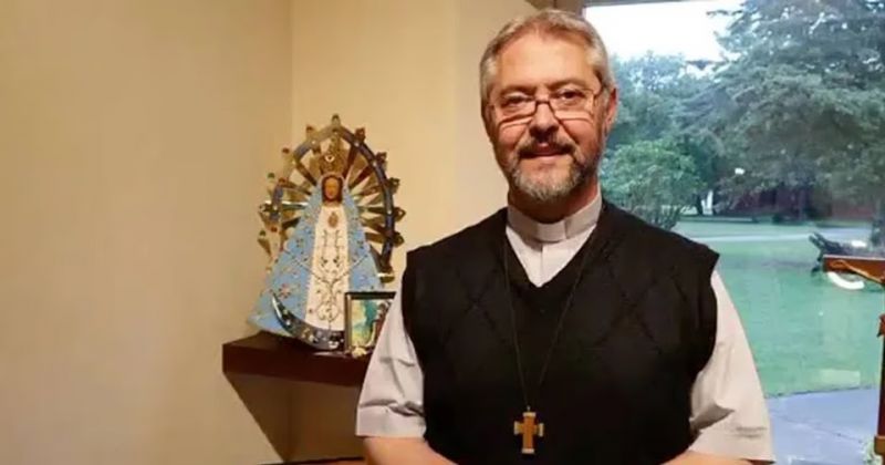 El arzobispo de Luján advirtió que "la grieta verdadera es que hay una Argentina de gente que cada vez se queda más afuera"