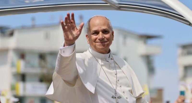 Visita del papa León XIV a la Argentina: más de 20.000 personas ya se anotaron como voluntarias