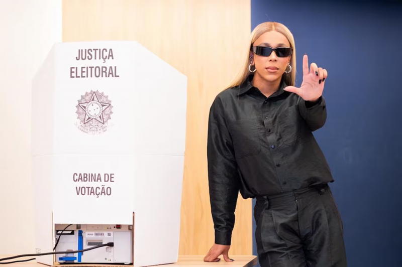 Brasil: ¿Quién es la diputada trans Erika Hilton que se convirtió en la mujer más votada en la historia?