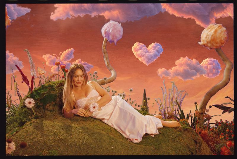 Hilary Duff vuelve con todo: lanza "CATastrophe" y prepara su esperado debut en Argentina