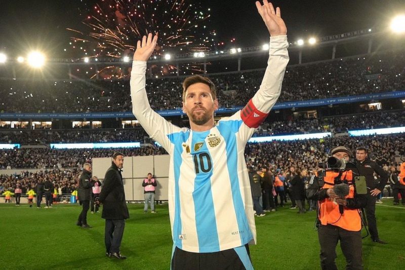 Las recomendaciones para el acceso y los cortes de calles para el último baile de Messi con Argentina