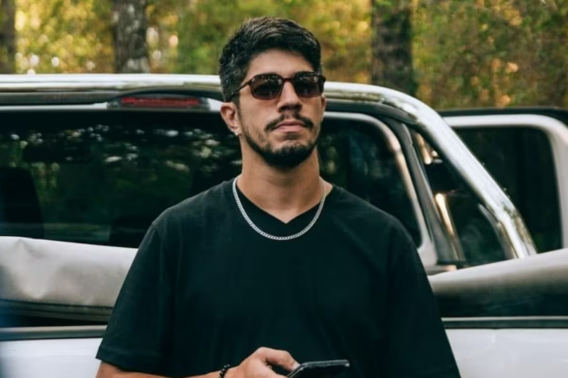 Caso Agostina Vega: hallaron una foto de una mujer desnuda y maniatada en el celular de Claudio Barrelier