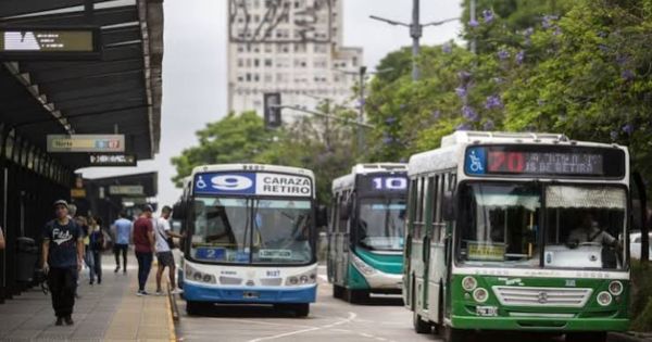 Volverá a subir el boleto de colectivo en el AMBA: cuáles serán las tarifas desde noviembre
