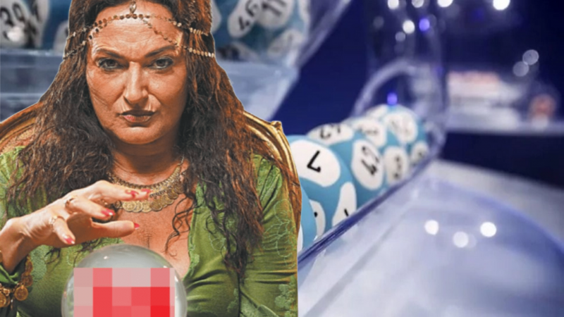 El Cronicazo despide la semana con todos los números de la Gitana, para tentar a la "Diosa de la Suerte"