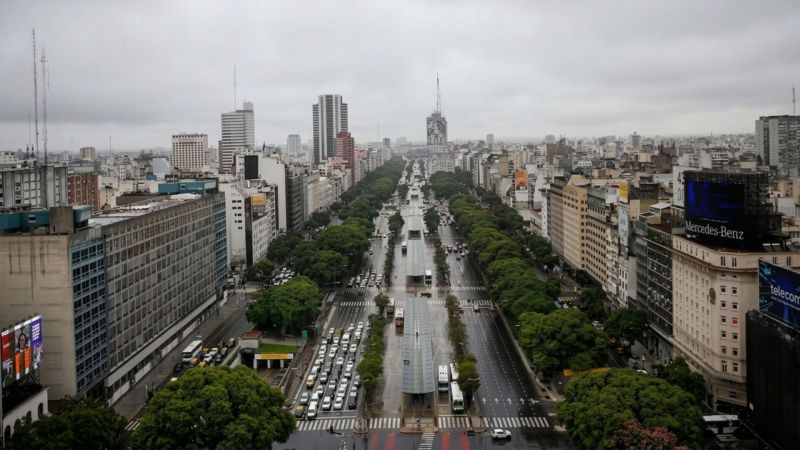Sale el sol de a poco en Buenos Aires, pero la buena noticia durará poco: ¿Cuándo vuelven las lluvias?