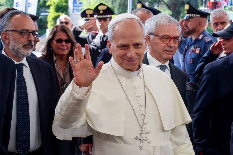 León XIV llega a la Argentina: cuándo viene, dónde estará y qué hay que saber