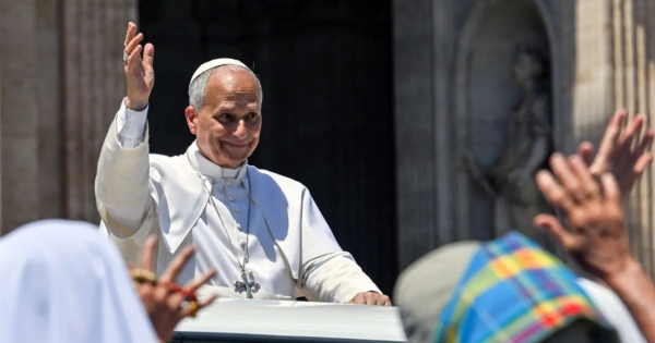 El Vaticano pone en duda el viaje del papa León XIV a la Argentina: "Debemos esperar"