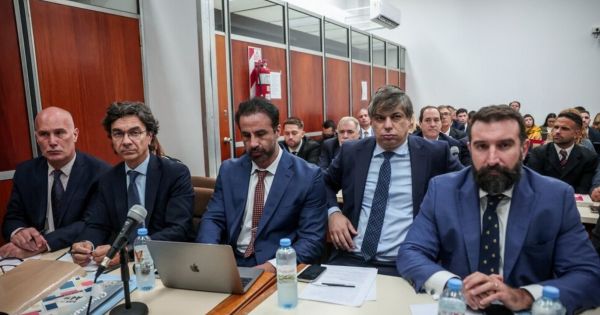 Juicio por la muerte de Maradona: qué dijeron las defensas de Luque y Cosachov tras el pedido de penas