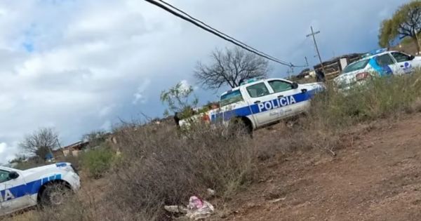 Un perro encontró un cuerpo enterrado en San Luis: investigan si los restos pertenecen a una mujer desaparecida