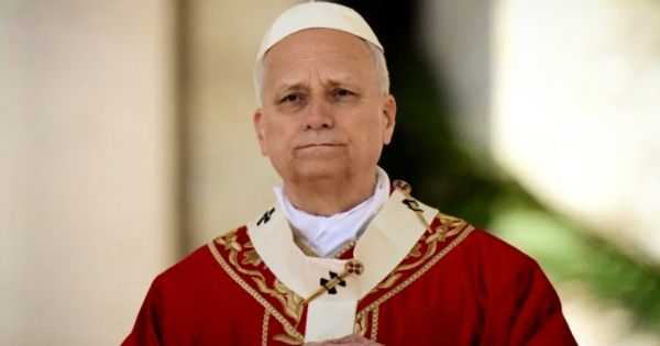 El nuevo parte médico del Papa León XIV: pasó bien la noche, se levantó y desayunó