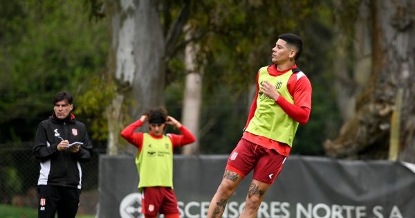 Sufre Estudiantes de La Plata: Conmebol bajó el pulgar y Marcos Rojo no podrá jugar ante Flamengo por la Copa Libertadores