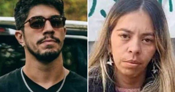 Barrelier habló desde la cárcel y apuntó contra la madre de Agostina Vega: "Entregaste a tu hija"