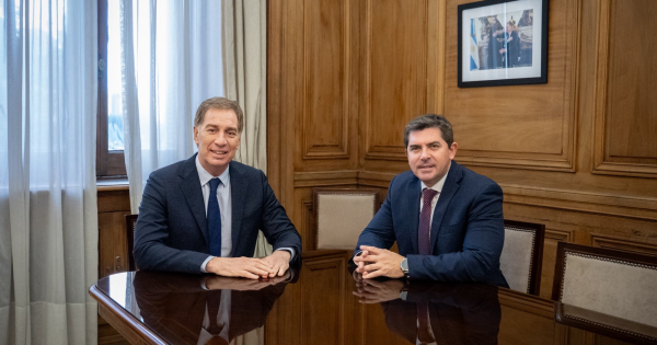 Santilli destacó la sesión caída por el DNU 70/23: "No dar quórum es trabajar a favor de los argentinos"