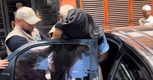 Detuvieron al ginecólogo acusado de abusar sexualmente de al menos 7 pacientes