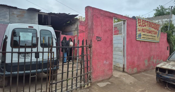 "Me atrase 10 días": fuerte relato de la dueña de la vivienda baleada por un agente de tránsito municipal
