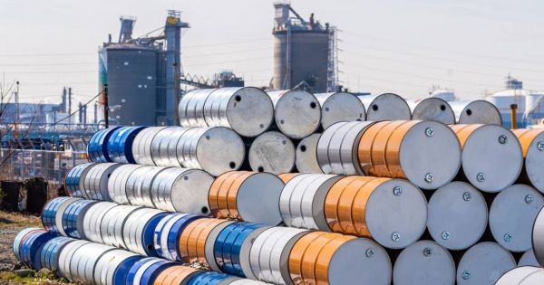 El petróleo sube 3% y roza los US$ 110 por barril