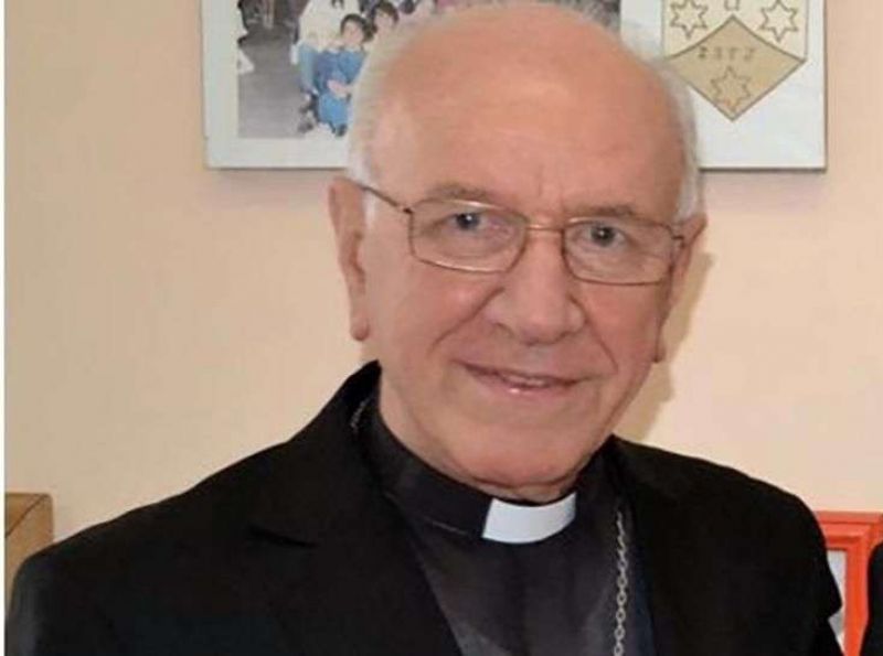 La Diócesis de Quilmes convocó a una oración por la salud del obispo emérito Luis Stöckler