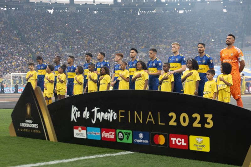 Boca vuelve al Estadio Maracaná: qué jugadores sobreviven desde la última vez que lo visitó