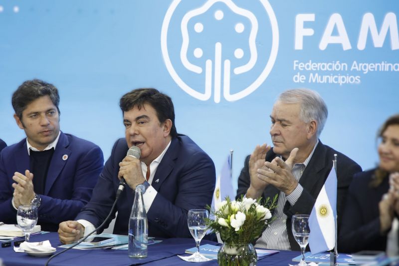 "La crueldad no es un mérito": Fernando Espinoza cruzó a Javier Milei por sus dichos sobre los que no llegan a fin de mes