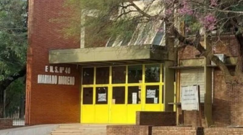 Sobreseyeron al alumno de 15 años que mató a un compañero en un colegio de Santa Fe