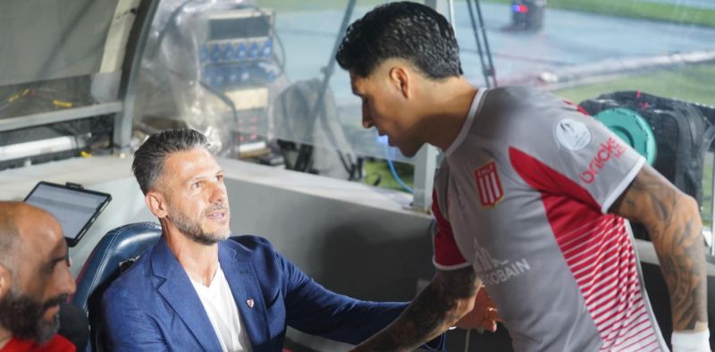 Enzo Pérez recordó su polémica con Demichelis y habló del presente de River: "Me enseñaron que los trapitos se lavan adentro de casa"
