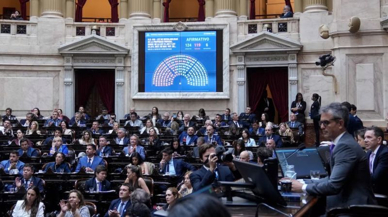 Diputados frenó la ley de endeudamiento familiar y el proyecto regresó a comisión