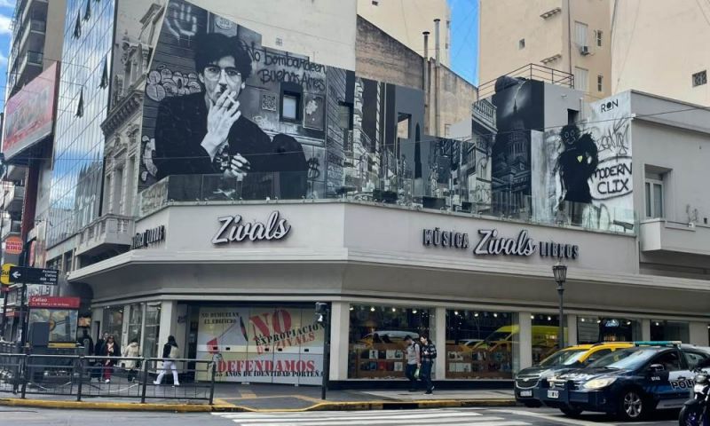 Reconocen a Zivals como Sitio de Interés Cultural mientras crece el reclamo para evitar su demolición