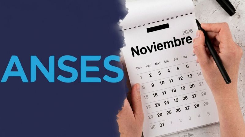 ANSES cambiaría las fechas de cobro de noviembre para jubilados por dos motivos