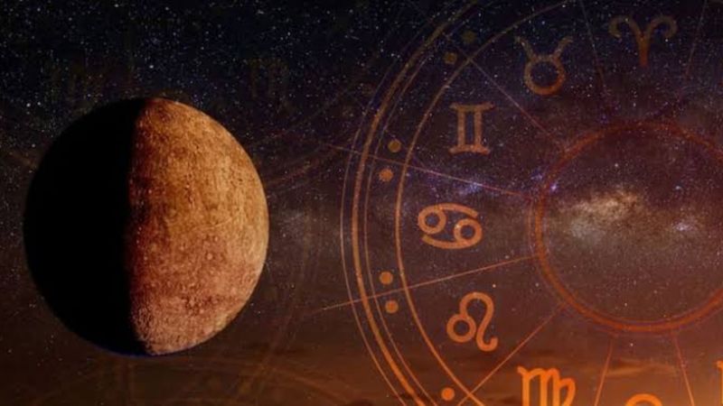 Llega Escorpio con Mercurio retrógrado: cuál es el signo más afortunado de todos