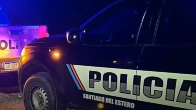 Fue a un cumple de 15 ebrio y armado: se peleó con invitados y al irse dejó caer un 22 y un cuchillo