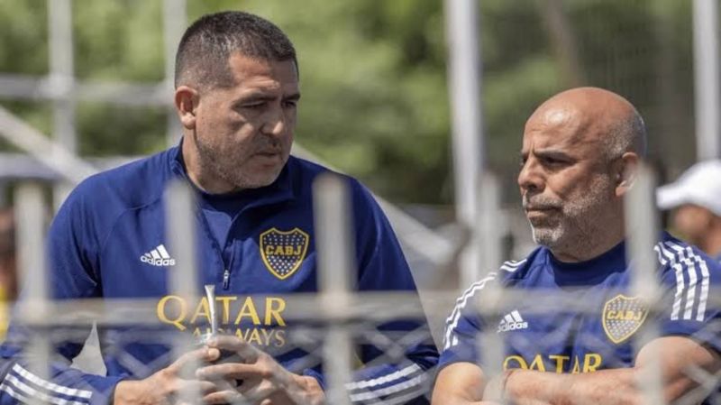 Chicho Serna blanqueó una interna en Boca por los premios y estalló el escándalo