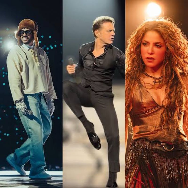 Luis Miguel se suma a Bad Bunny y Shakira: el récord histórico que alcanzó en Spotify