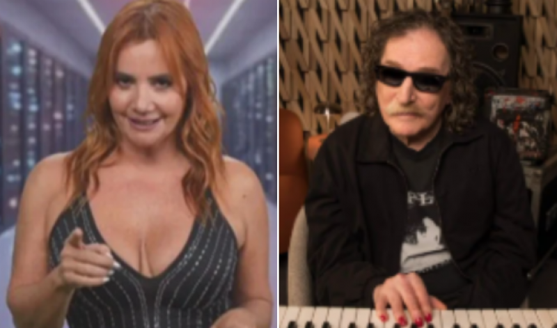Nancy Pazos intentó entrar al cumpleaños de Charly García y no la dejaron pasar
