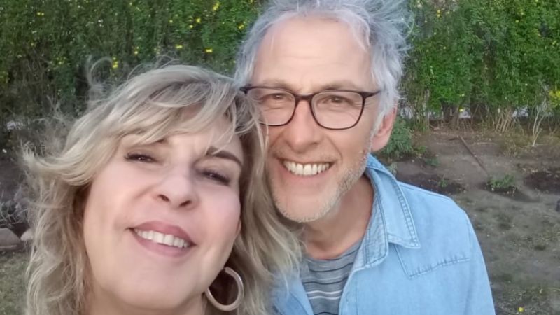 Murió Marcelo Trepat: el desgarrador mensaje de Georgina Barbarossa para despedir a su gran amigo