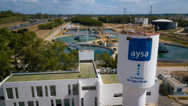 AySA propone cambiar las zonas tarifarias: cómo quedaría el esquema de la boleta de agua