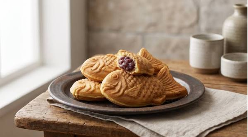 Receta de taiyaki: cómo hacer el postre japonés con forma de pescadito que es furor