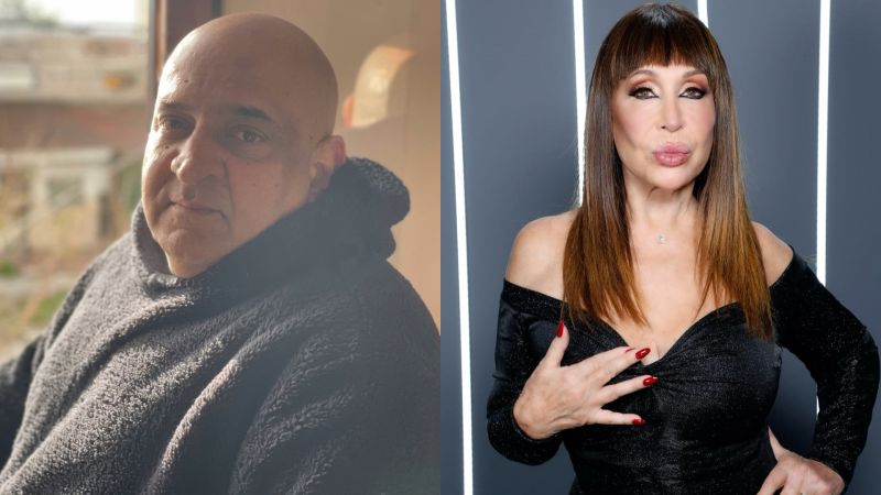 Murió Coco Shedden, el exchofer de Moria Casán, tras una dura lucha contra una enfermedad