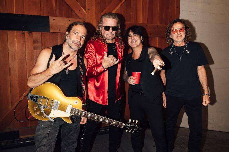 Maná transmitirá gratis por YouTube un show histórico desde Red Rocks: cuándo y cómo verlo
