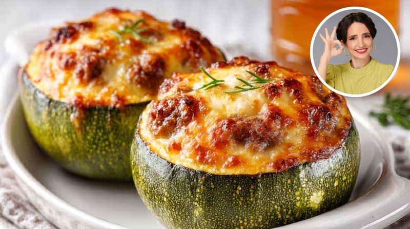 Paulina Cocina reveló cómo hace sus zapallitos rellenos: "Si les falta algún ingrediente, no retrocedan"