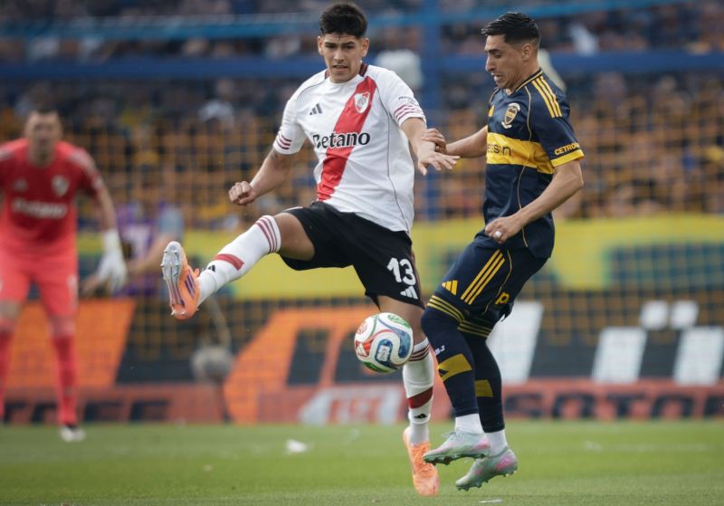 El particular condimento que la AFA confirmó para el Superclásico entre Boca y River