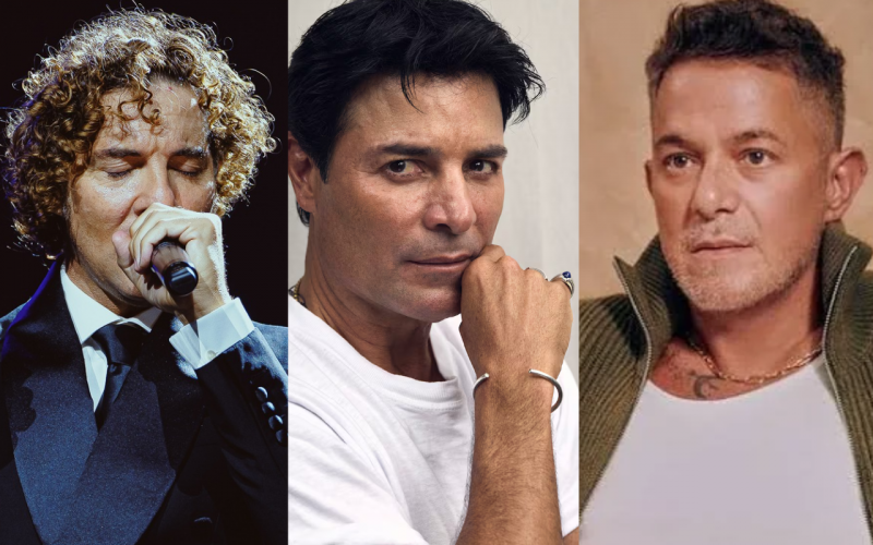 David Bisbal, Alejandro Sanz y Chayanne, entre los artistas que expresaron su pesar por la tragedia ferroviaria en Toledo